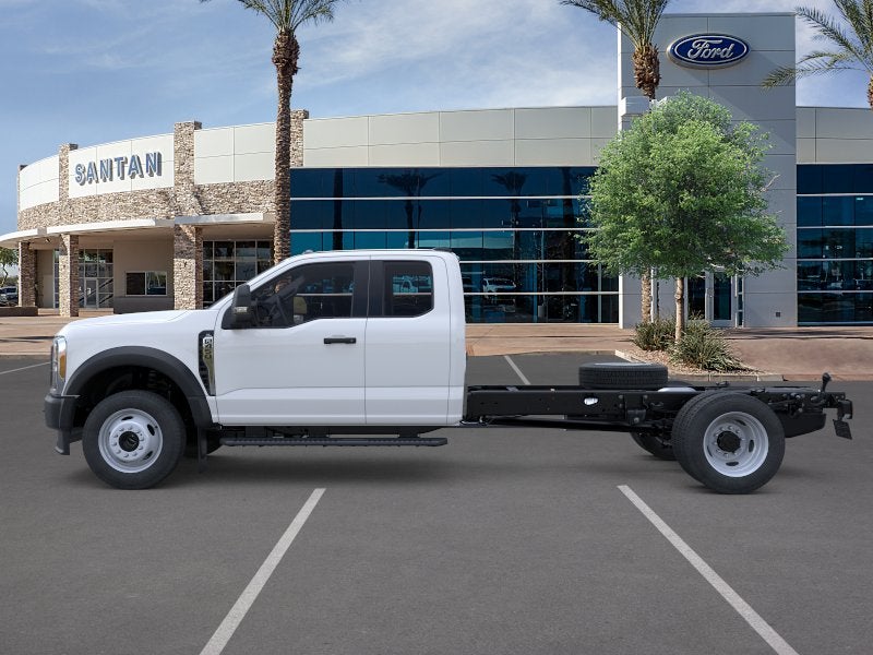 2026 Ford Chassis Cab F-450® XL