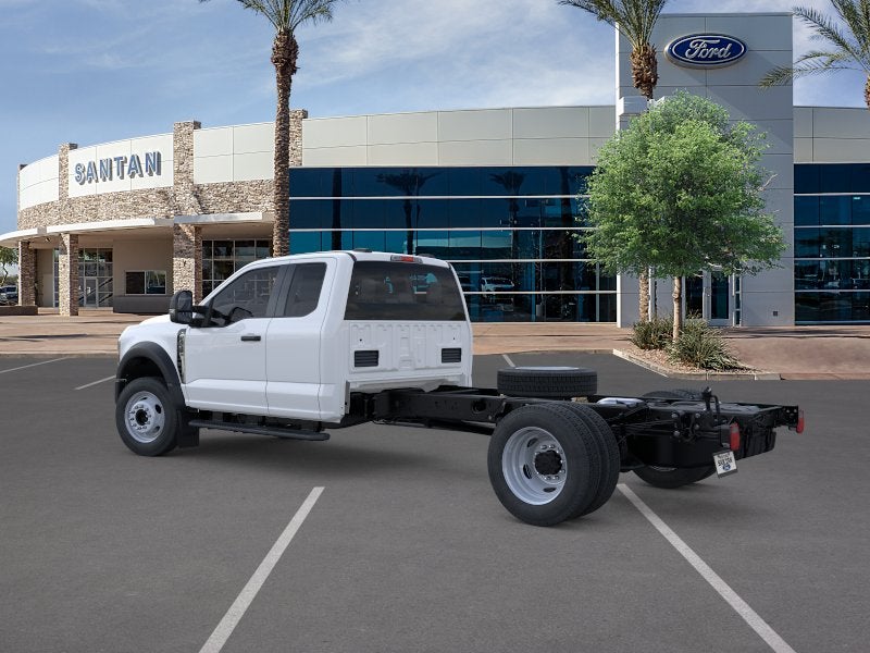 2026 Ford Chassis Cab F-450® XL