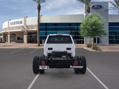 2026 Ford Chassis Cab F-450® XL