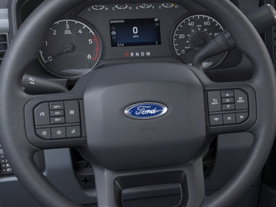 2026 Ford Chassis Cab F-550® XLT