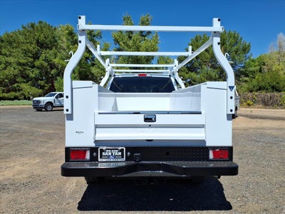 2026 Ford Super Duty F-250® XL