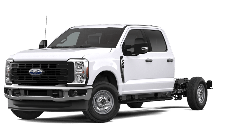 2026 Ford Super Duty F-250® XL