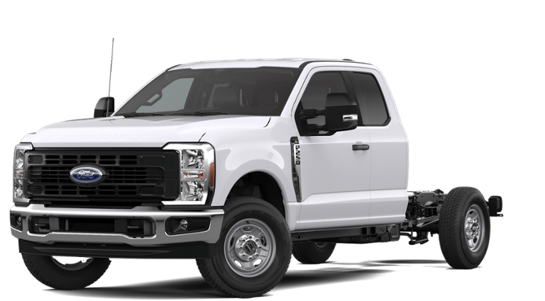2026 Ford Super Duty F-250® XL