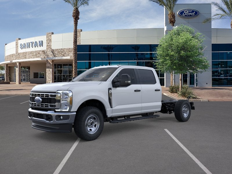 2026 Ford F-350 XL 4x4 Crew Cab 179-In SRW's photo