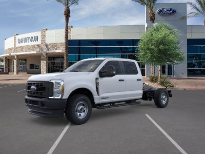 2025 Ford Chassis Cab F-350® XL
