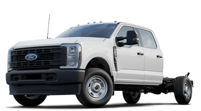 2025 Ford Chassis Cab F-350® XL