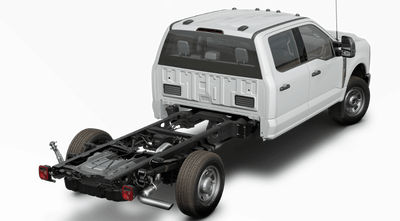 2025 Ford Chassis Cab F-350® XL