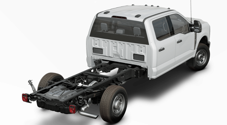 2025 Ford Chassis Cab F-350® XL