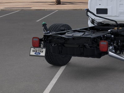 2026 Ford Chassis Cab F-350® XL