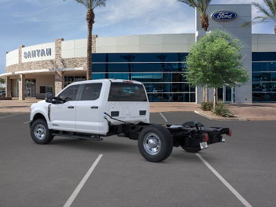 2026 Ford Chassis Cab F-350® XL