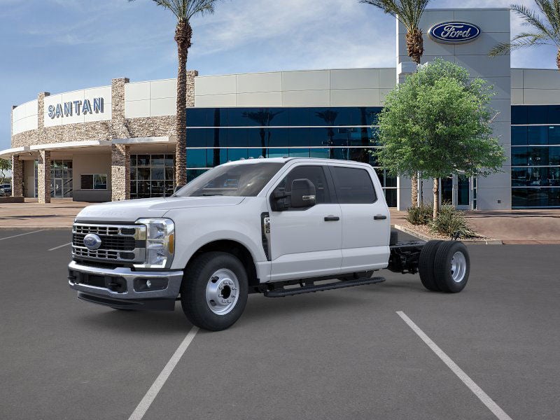 2026 Ford Chassis Cab F-350® XLT