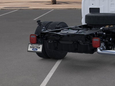 2026 Ford Chassis Cab F-350® XLT