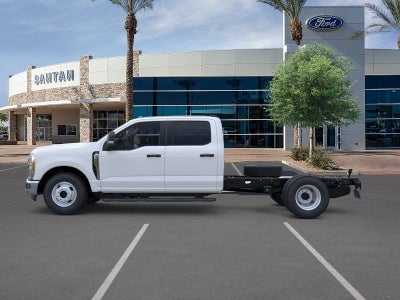 2026 Ford Chassis Cab F-350® XLT