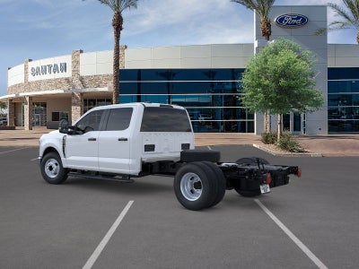 2026 Ford Chassis Cab F-350® XLT