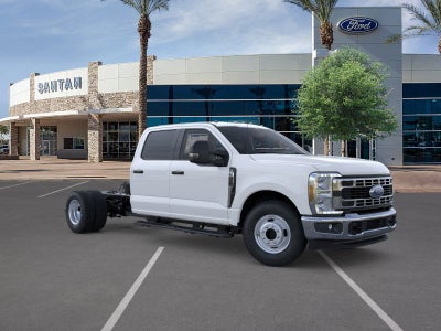 2026 Ford Chassis Cab F-350® XLT