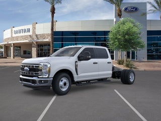 2026 Ford Chassis Cab F-350® XLT