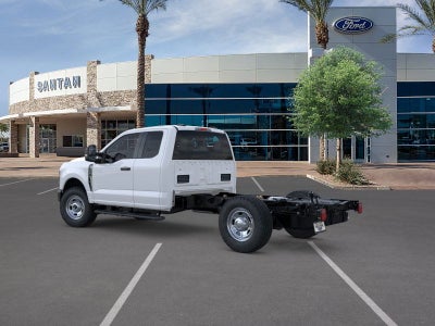 2026 Ford Chassis Cab F-350® XL