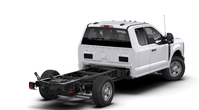 2026 Ford Chassis Cab F-350® XL