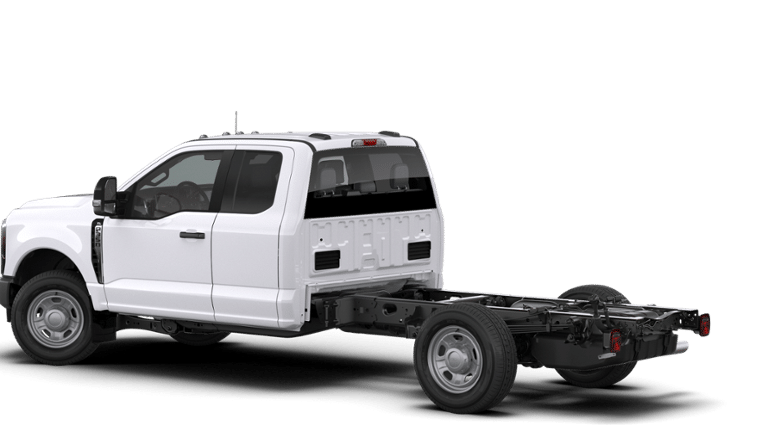 2026 Ford Chassis Cab F-350® XL