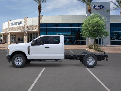 2026 Ford Chassis Cab F-350® XL