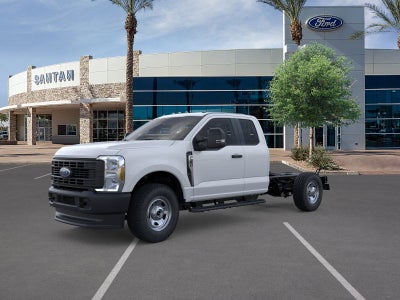 2026 Ford Chassis Cab F-350® XL
