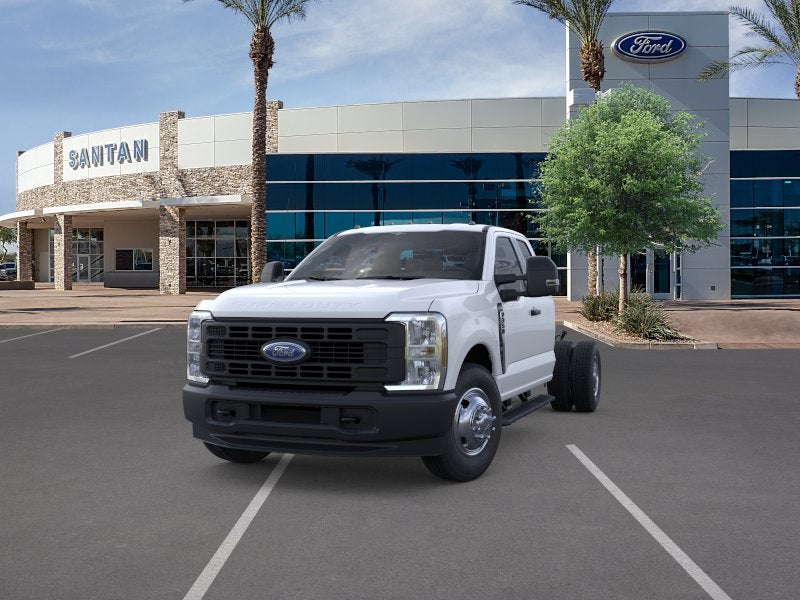 2025 Ford Chassis Cab F-350® XL