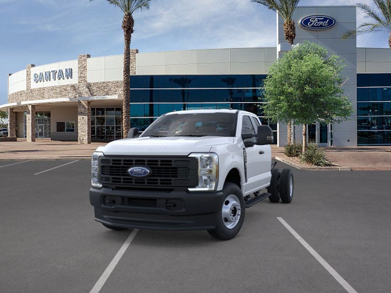 2026 Ford Chassis Cab F-350® XL