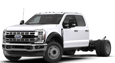 2026 Ford Chassis Cab F-450® XLT