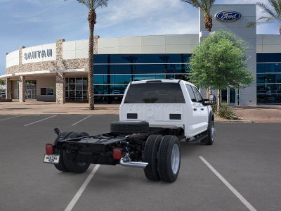 2026 Ford Chassis Cab F-450® XLT