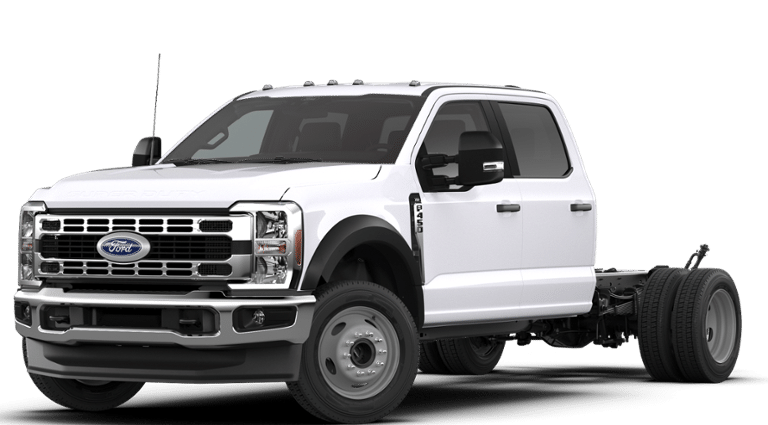 2026 Ford Chassis Cab F-450® XLT