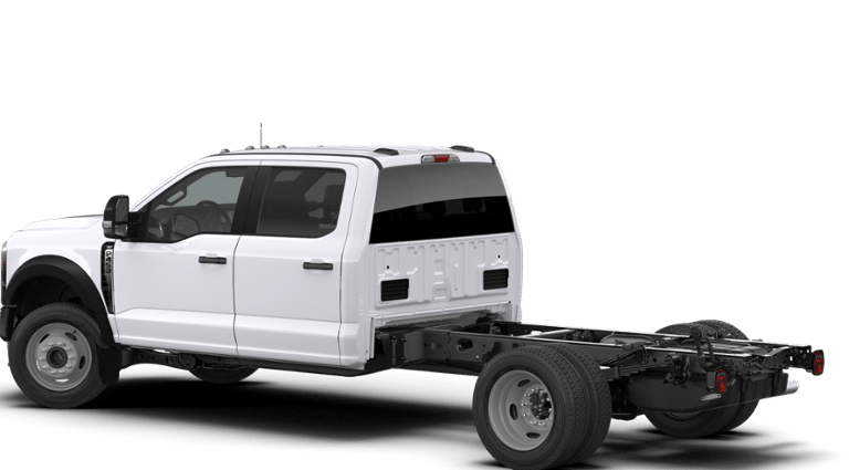 2026 Ford Chassis Cab F-450® XLT