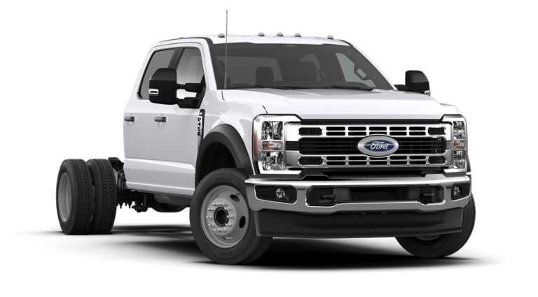 2026 Ford Chassis Cab F-450® XLT