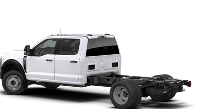 2026 Ford Chassis Cab F-450® XLT