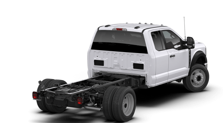 2026 Ford Chassis Cab F-450® XLT