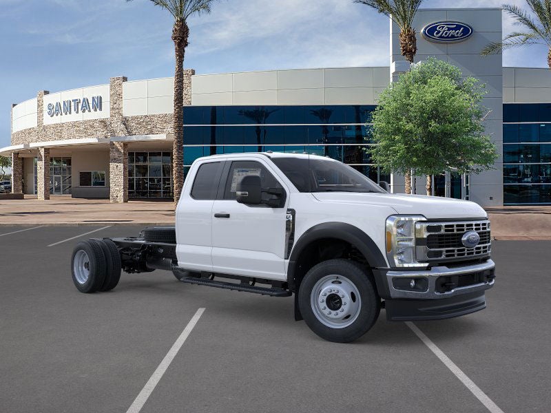 2026 Ford Chassis Cab F-450® XLT