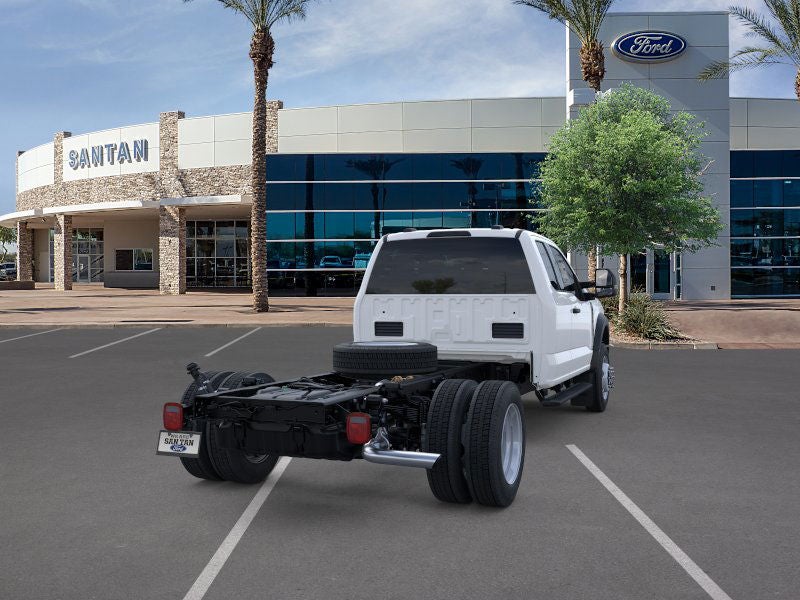 2026 Ford Chassis Cab F-450® XLT