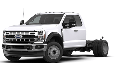 2026 Ford Chassis Cab F-450® XLT