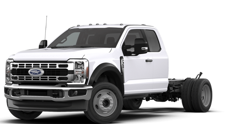 2026 Ford Chassis Cab F-450® XLT