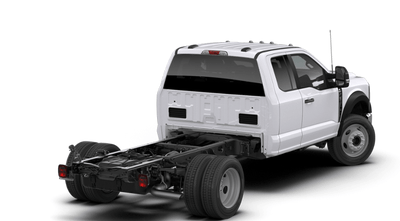 2026 Ford Chassis Cab F-450® XLT
