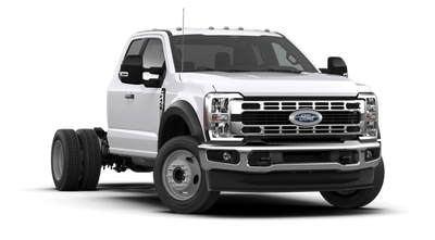 2026 Ford Chassis Cab F-450® XLT
