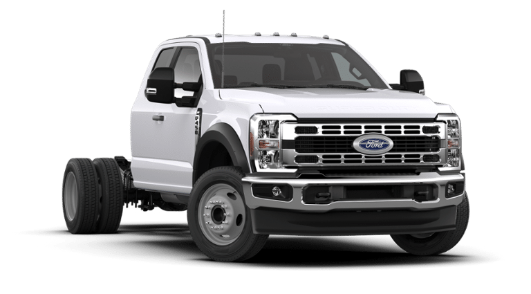2026 Ford Chassis Cab F-450® XLT