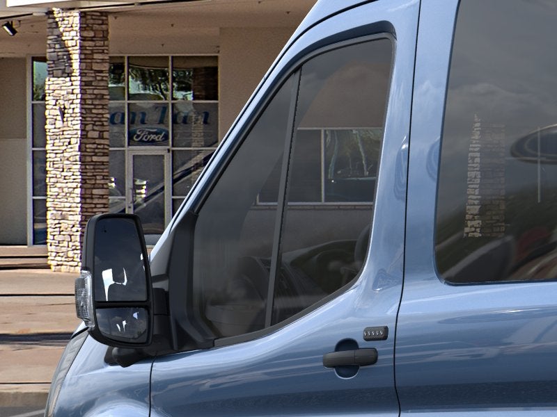2026 Ford Transit Commercial Passenger Van XLT