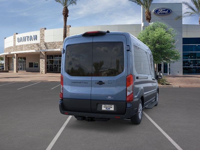 2026 Ford Transit Commercial Passenger Van XLT