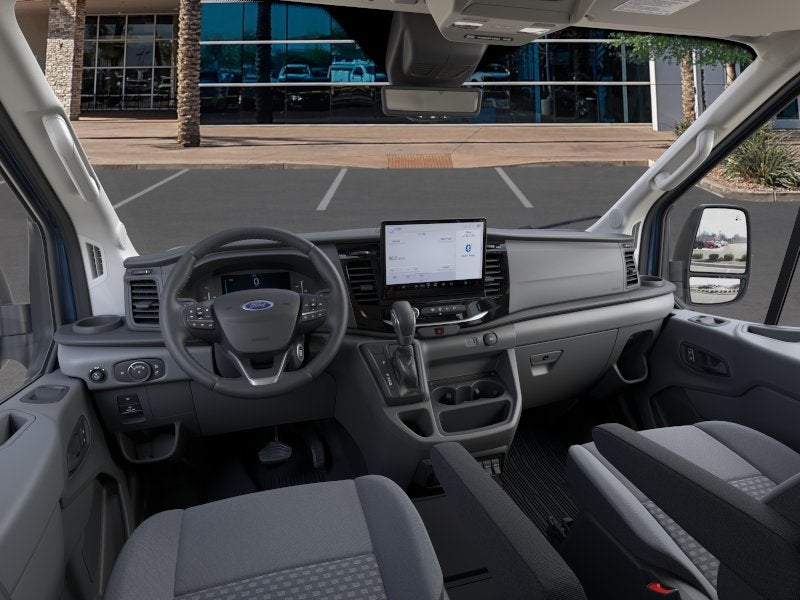 2026 Ford Transit Commercial Passenger Van XLT