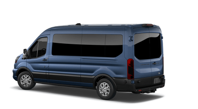 2026 Ford Transit Commercial Passenger Van XLT