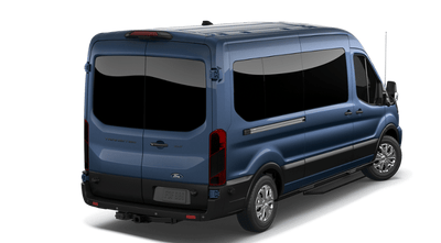2026 Ford Transit Commercial Passenger Van XLT