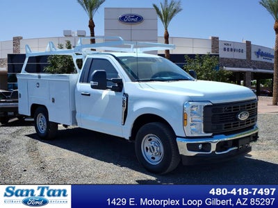 2026 Ford Super Duty F-250® XL