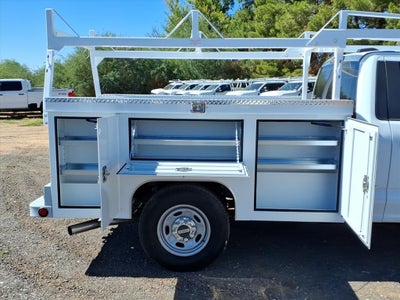 2026 Ford Super Duty F-250® XL