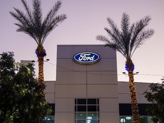 2025 Ford Super Duty F-250® XL