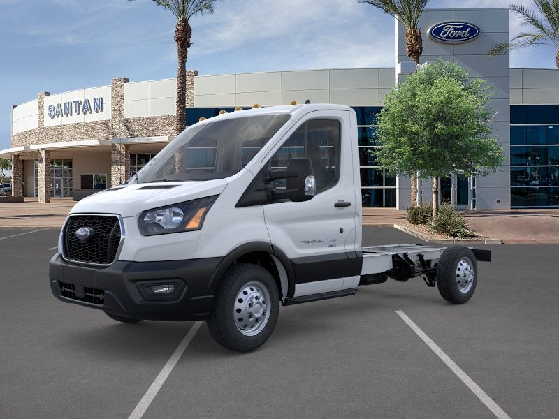 2025 Ford Transit Chassis Cutaway